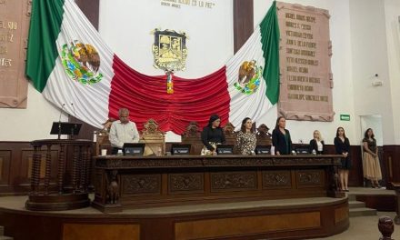 Recuerdan en el Congreso del Estado al policía que murió en defensa del territorio coahuilense