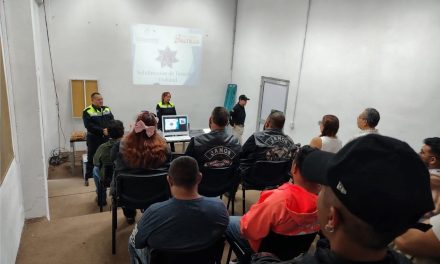 Continúa programa Rueda por tu Vida en Saltillo