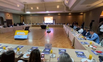 La COPARMEX realizó su sesión mensual, presentaron el panorama laboral en Coahuila