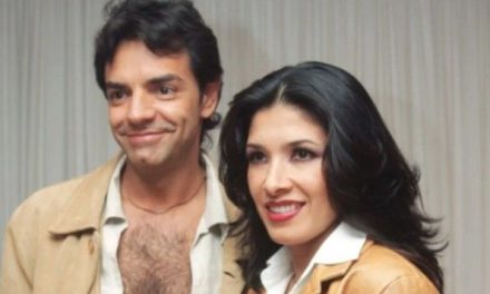 Dalílah Polanco revive episodio de infidelidad de Eugenio Derbez en LCDLF