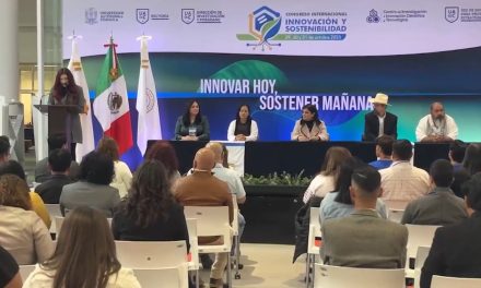 Da UAdeC inicio a Congreso Internacional de Innovación y Sostenibilidad
