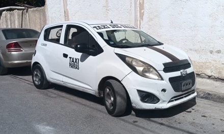 El municipio de Parras se quedó sin taxis
