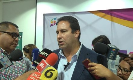 Destacan en el North Capital Forum la seguridad que se vive en Saltillo.