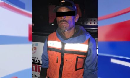 Saltillo: Detienen a sujeto por acosar a usuaria en Aquí Vamos Gratis