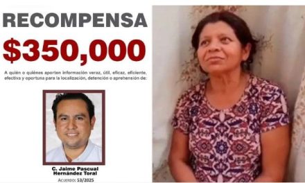 Fiscalía de Veracruz ofrece recompensa de $350,000 por Jaime Toral, hombre que grababa videos con ‘Doña Lety’