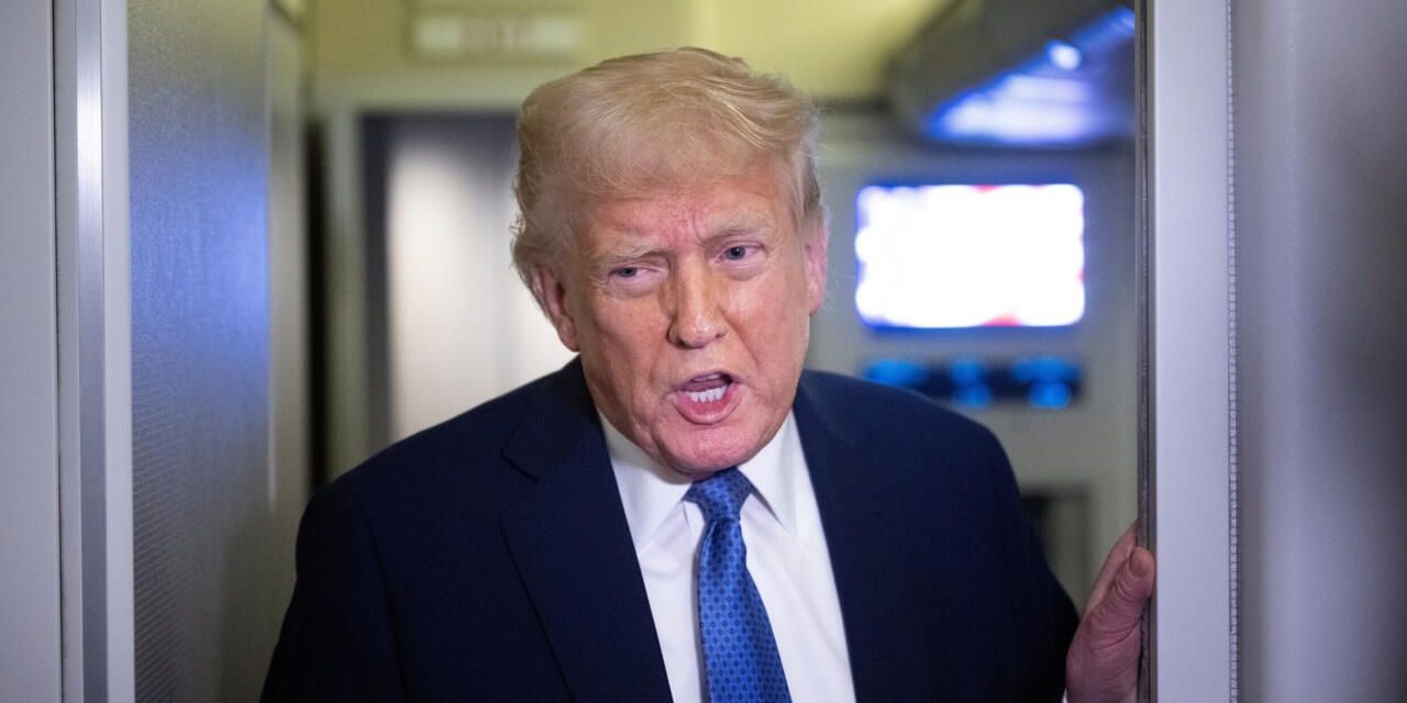 Trump rompió “todas las negociaciones comerciales” con Canadá por un anuncio de tv que cita a Ronald Reagan