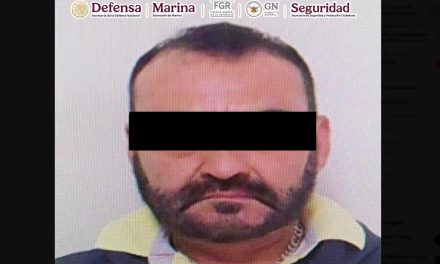 Capturan a ‘Don José’, presunto líder de célula de ‘Los Mayos’ en Durango