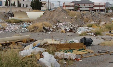 Municipio de Torreón actuará contra dueños de baldíos y construcciones abandonadas