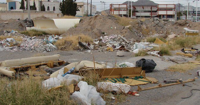 Municipio de Torreón actuará contra dueños de baldíos y construcciones abandonadas