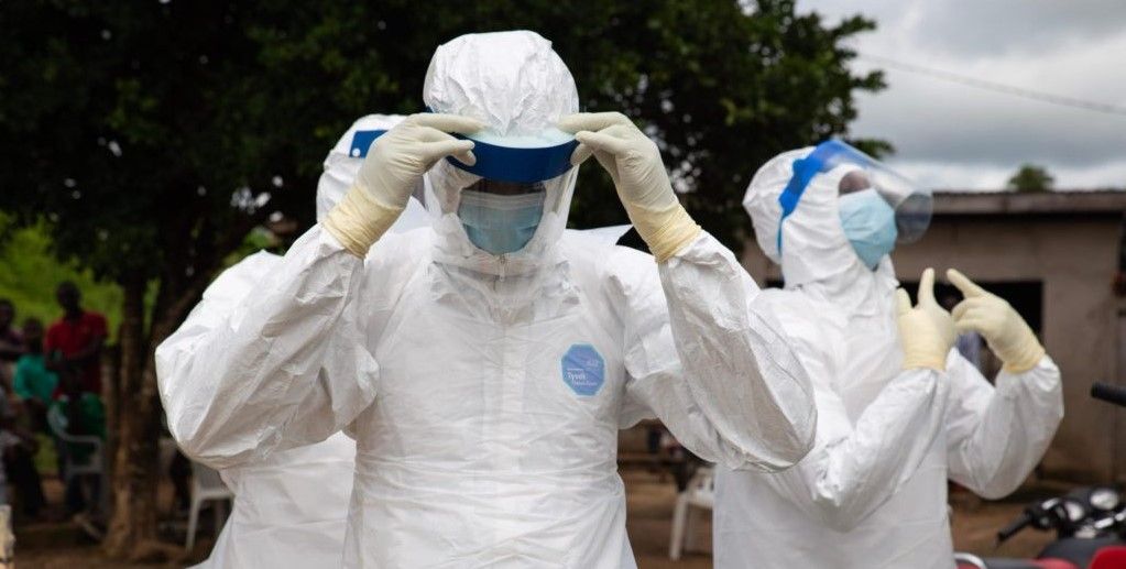 Brote de ébola en el Congo muestra señales de control: OMS