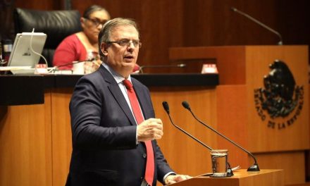 Ebrard garantiza continuidad del T-MEC y destaca estabilidad económica de México