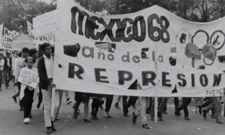 El dos de octubre de 1968 no se olvida en Saltillo
