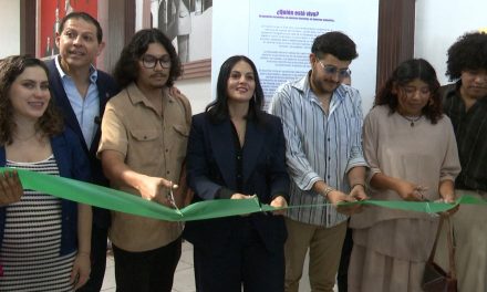 Saltillo: El arte de los universitarios se expone en el Congreso con exposición por día de muertos