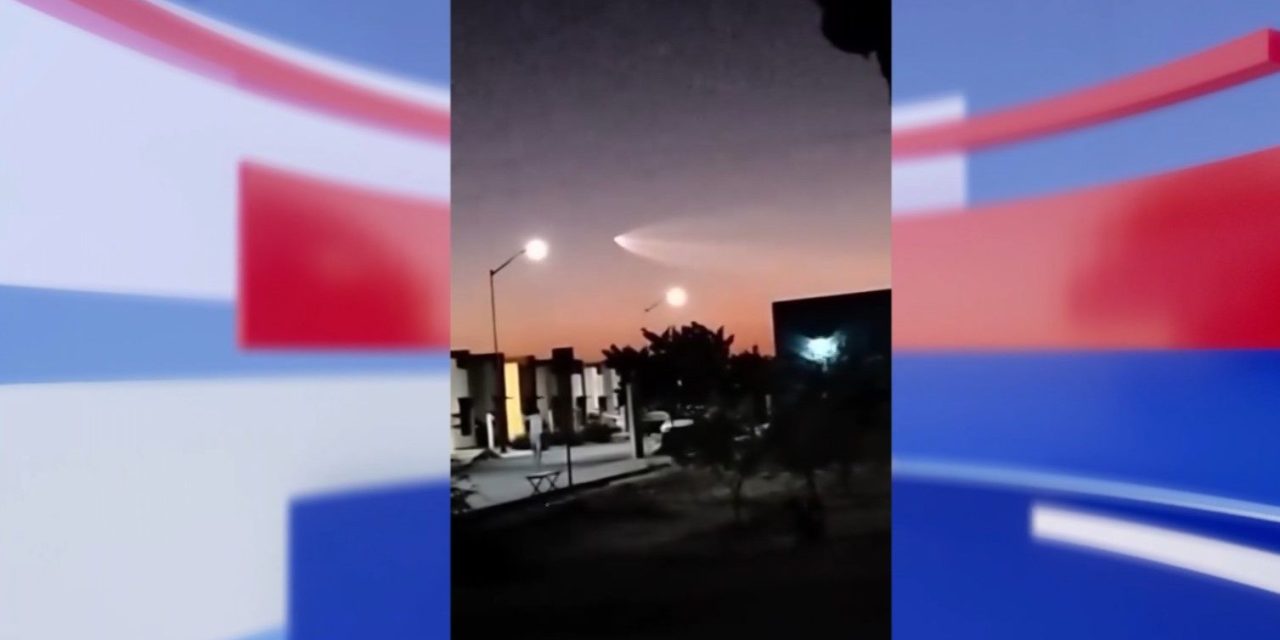 No se trató del cometa ‘Halloween’; fue un fragmento de roca