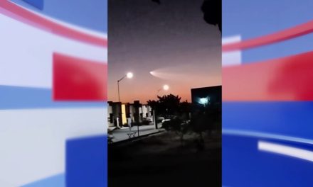 No se trató del cometa ‘Halloween’; fue un fragmento de roca