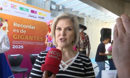 Este lunes presentan el Festival de las Animas en Saltillo