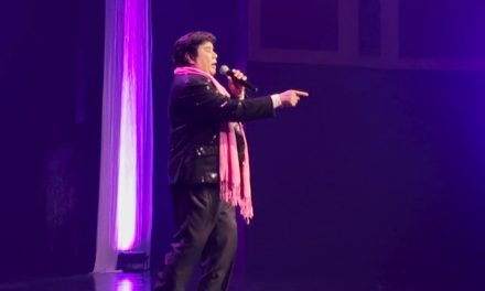 Emotiva noche en el Concierto Rosa de Fundación RCG