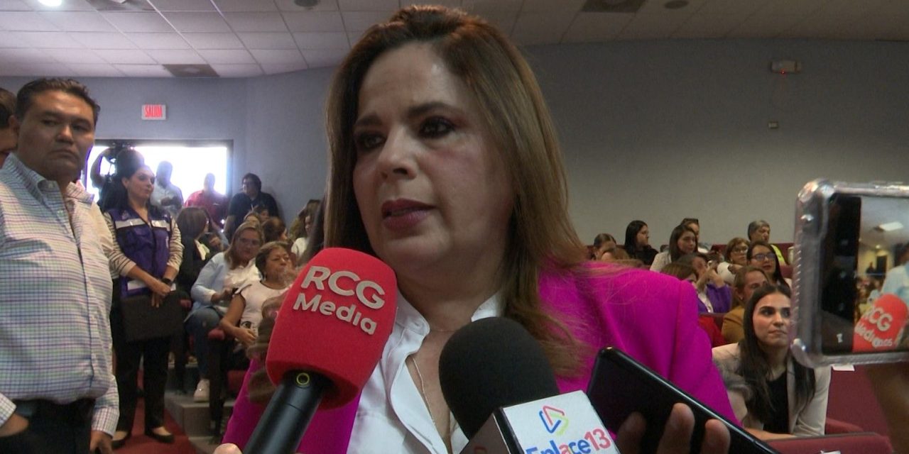 Empresas afectadas por los aranceles bajan en algunas de ellas la producción; Nazira Zogbi