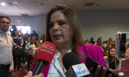 Empresas afectadas por los aranceles bajan en algunas de ellas la producción; Nazira Zogbi