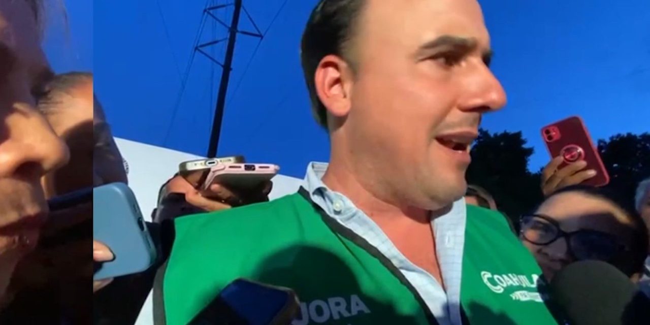 En Coahuila no hay margen de maniobra para delincuentes