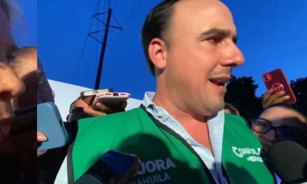 En Coahuila no hay margen de maniobra para delincuentes