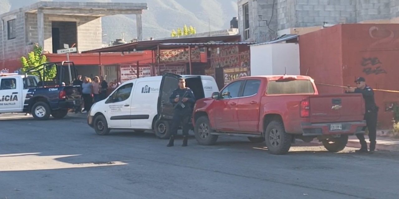 Saltillo: Encuentran sin vida a Jorge de 14 años… estaba desaparecido y probablemente murió de un infarto