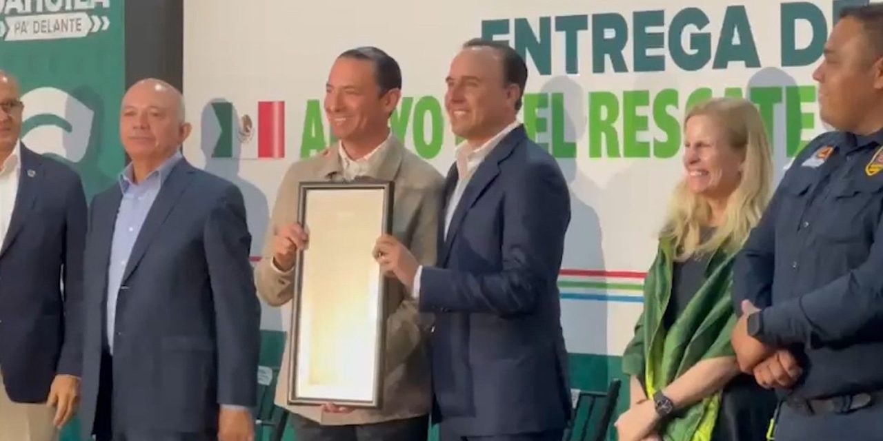 Es Manolo Jiménez el mejor gobernador de acuerdo a encuesta nacional
