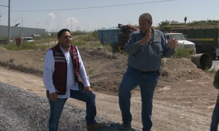 Es necesario el paradero en Santa María del tren de pasajeros Saltillo-Nuevo Laredo
