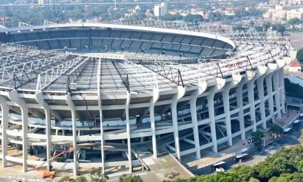 Despiden a trabajador del Estadio Azteca por filtrar videos de la remodelación rumbo al Mundial 2026