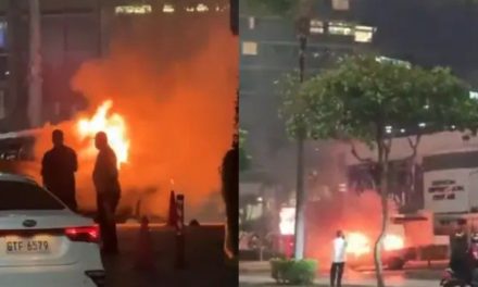 Coche bomba explota en Ecuador y deja un muerto así como 30 heridos