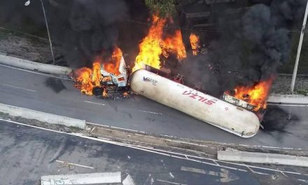 Fiscalía revela que fallas humanas y de empresa causaron explosión de pipa en Iztapalapa