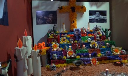 Exposiciones, poesía, cine de terror y más en Festival Ánimas del Desierto 2025