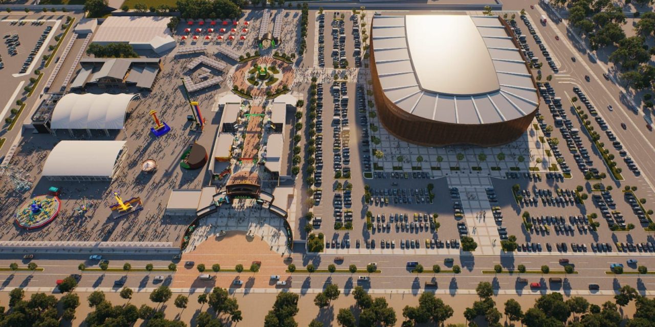Manolo Jiménez presenta el proyecto ‘Expo Coahuila’