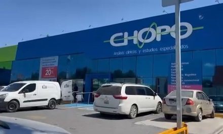 Fallece mujer en laboratorio de análisis clínicos en Saltillo