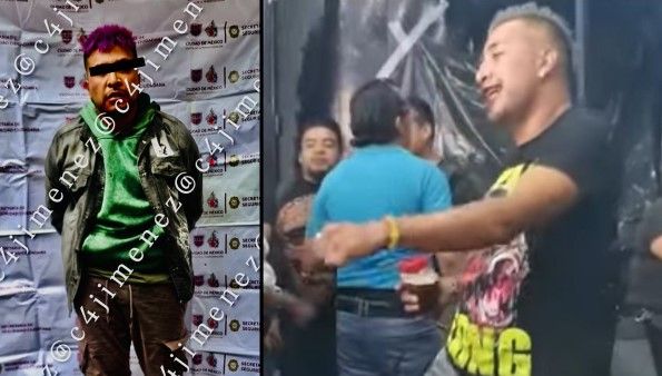 El de las micheladas: Detienen a ‘El Farrukito’ en la CDMX