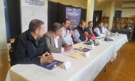 Anuncian la Segunda Feria del Empleo en Ramos Arizpe
