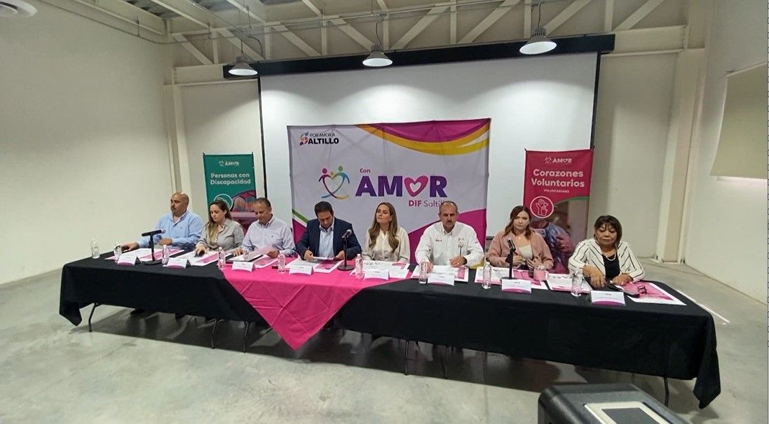 Saltillo: Se fortalece una ciudadanía más empática e inclusiva