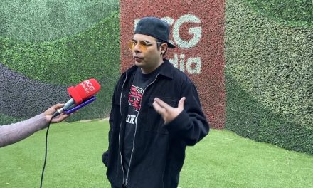 ‘Fue muy chido ver a la gente usando mis diseños’, Noe Silva