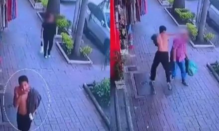 Video: Golpean brutalmente a adulto mayor en Sao Paulo, Brasil