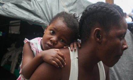 Crisis en Haití deja a más de 680 mil niños desplazados y en riesgo extremo