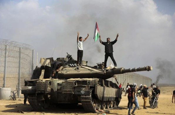 Asegura Hamás fin de la guerra en Gaza tras diálogo con mediadores