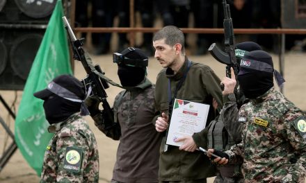 Hamás acepta liberar a todos los rehenes israelíes en Gaza