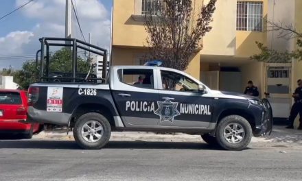 Hombre termina con su vida en el patio de su domicilio en la colonia Mirasierra