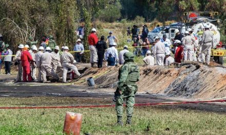 Denuncias por robo de hidrocarburos se disparan un 148% en el primer semestre de 2025