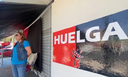 Nacional Monte de Piedad sigue en huelga
