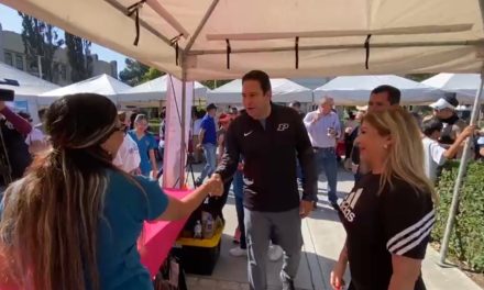 Impulsa Javier Díaz  ‘Ruta por Amor a la Salud’