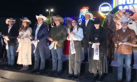 Inauguran El Rodeo Saltillo 2025