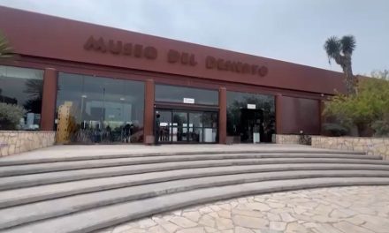 Invita Museo del Desierto a noche de linternas