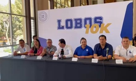 Invita UAdeC a Carrera Lobos 10k