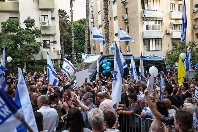 Israel levanta el estado de emergencia en el sur por primera vez desde el ataque de Hamás del 7 de Octubre